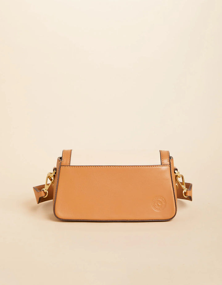 Siren Pilar Shoulder Pecan/Buff