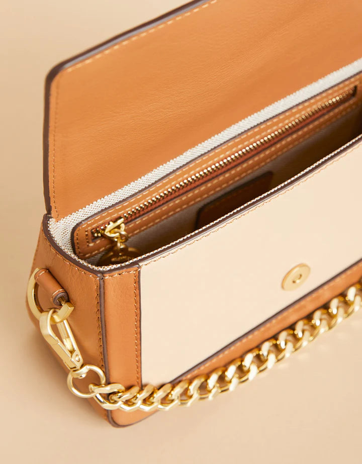 Siren Pilar Shoulder Pecan/Buff