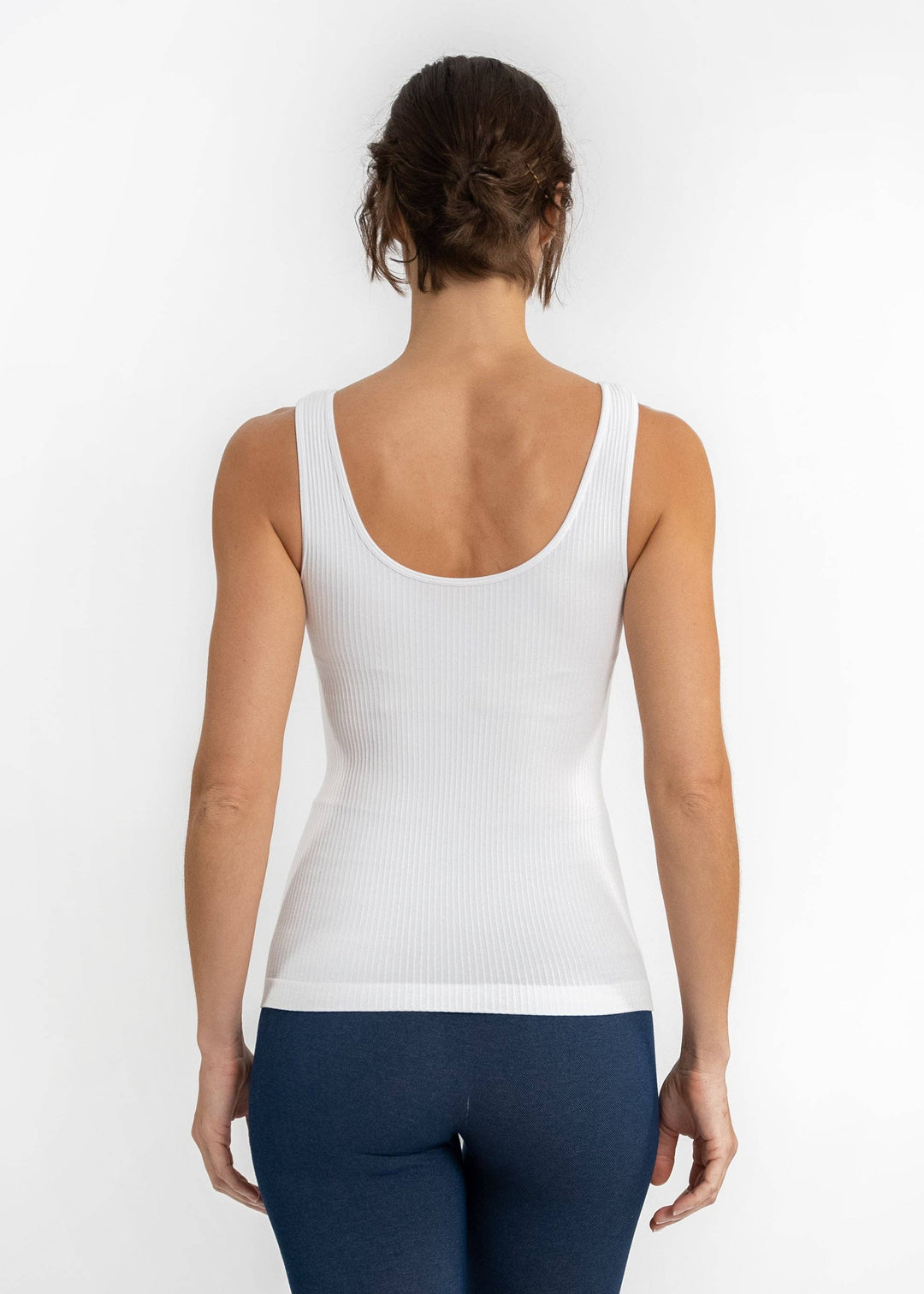 Ribbed Reversible Tank
