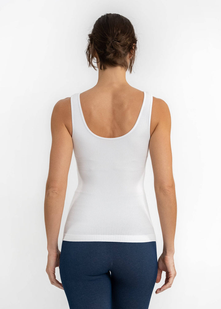 Ribbed Reversible Tank