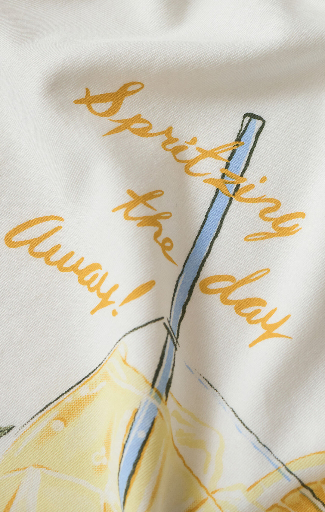 Spritz Boyfriend Tee