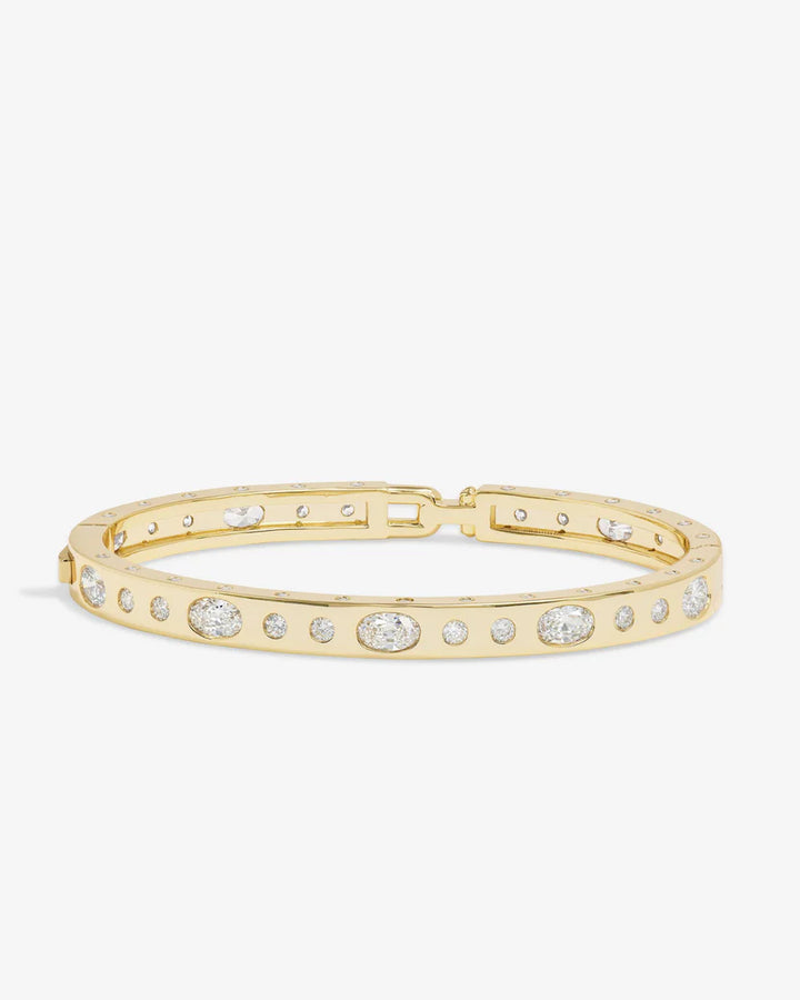 Ashley Sunset Lock Cuff 6mm