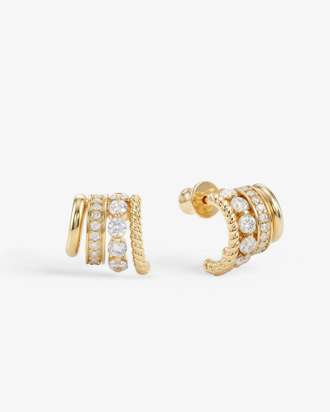 Ashley Venice Earring