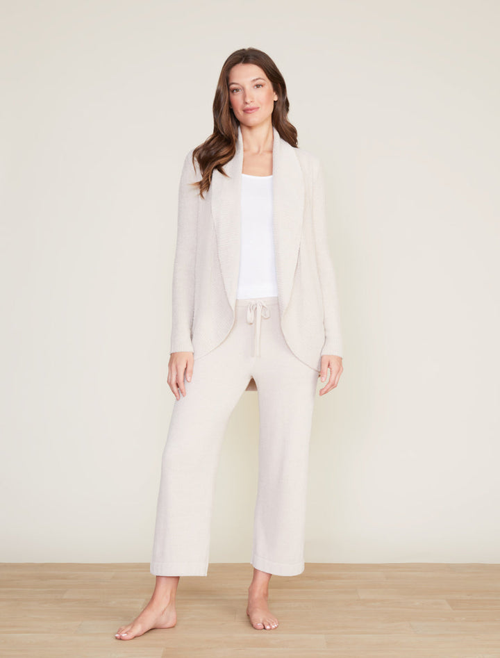 CozyChic Lite® Circle Cardi in Stone