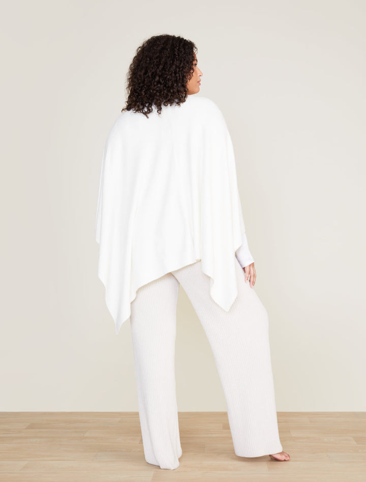 CozyChic Lite® Weekend Wrap in Pearl