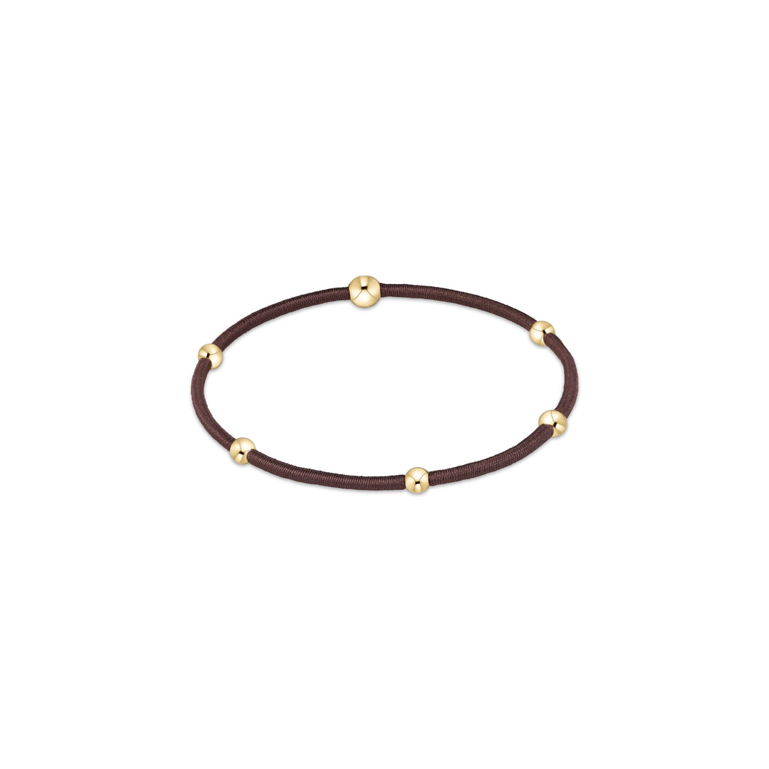 "e"ssentials in Bronze