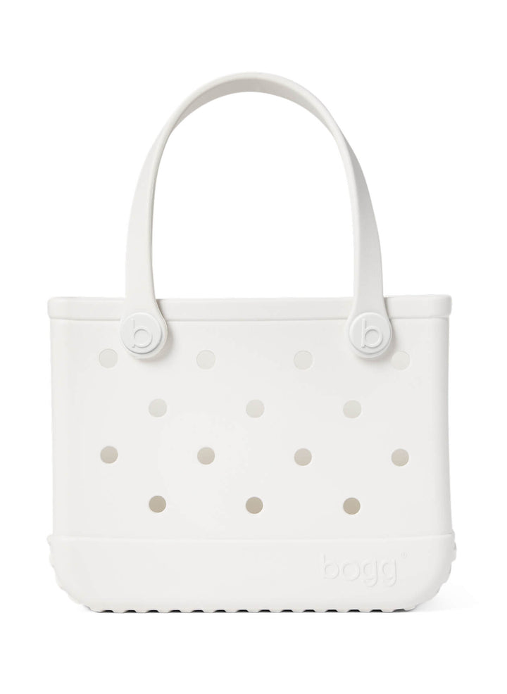 Bitty Bogg Bag in For Shore White