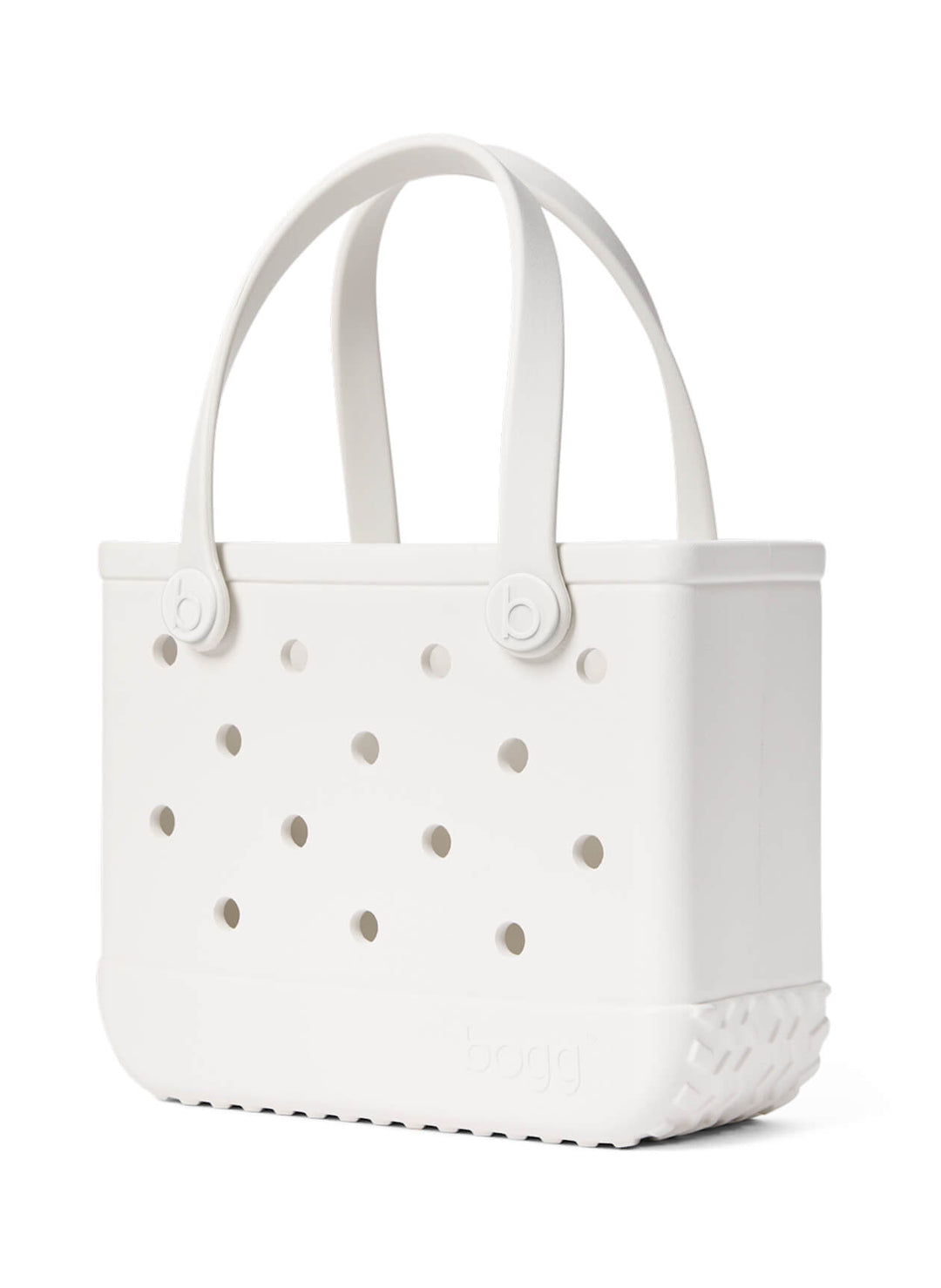 Bitty Bogg Bag in For Shore White
