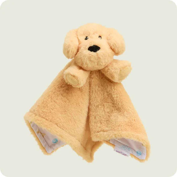 Golden Dog Lovies Blanket