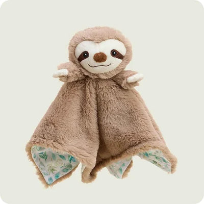 Warmie Sloth Loveys Blanket