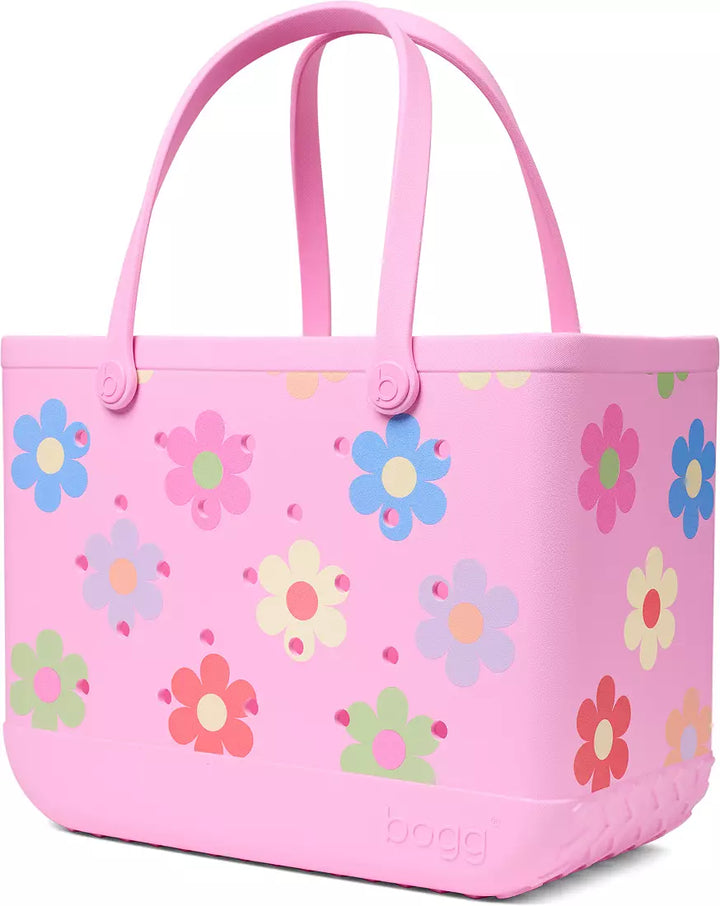 Bogg Bag Original in Happy Flowers
