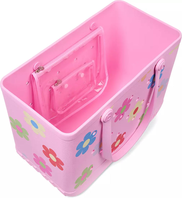 Bogg Bag Original in Happy Flowers