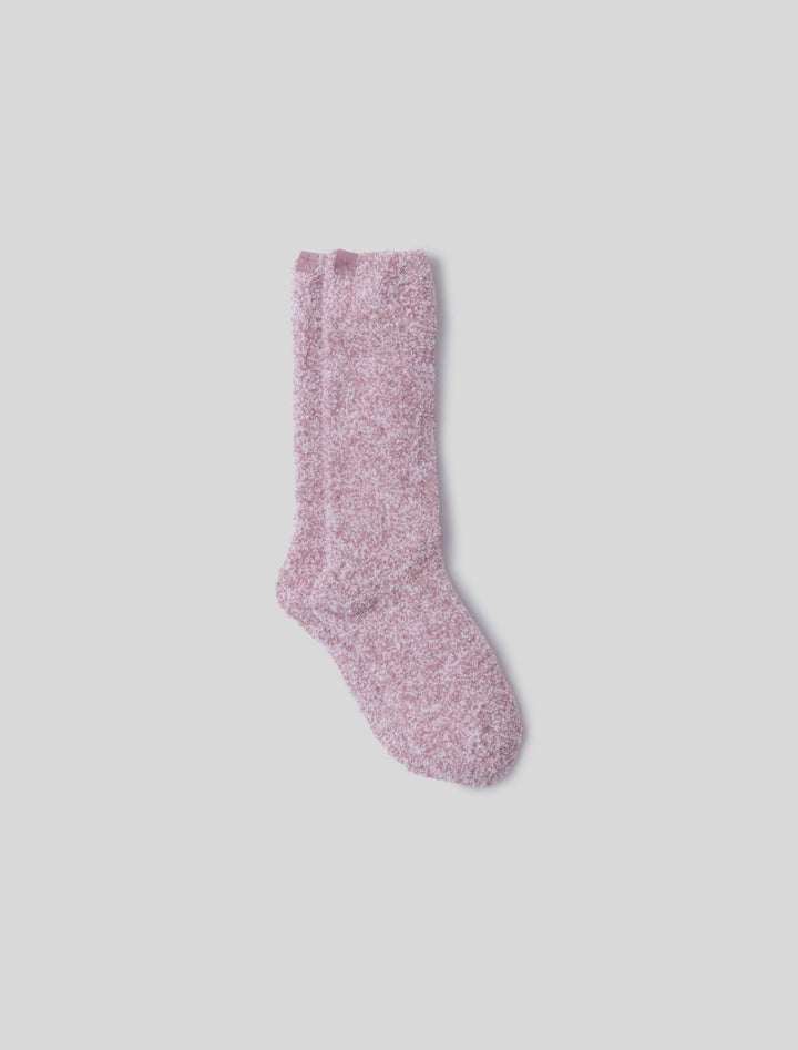 Cozychic Heathered Socks - Teaberry