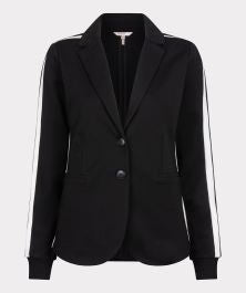 Blazer Punto Stripes