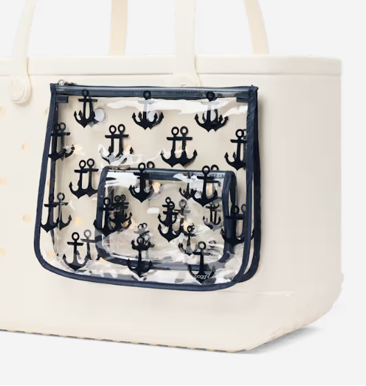 Bogg Bag Insert Anchor Print