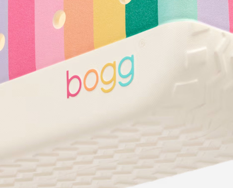 Baby Bogg in Color Burst