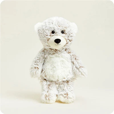 Warmie Brown Marshmallow Bear