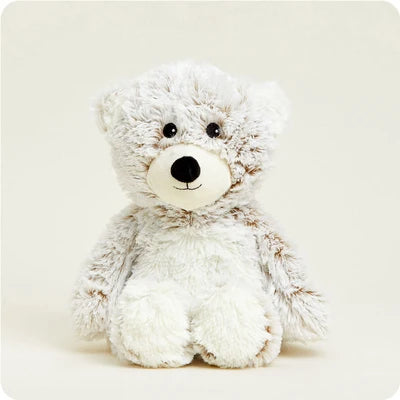 Warmie Brown Marshmallow Bear