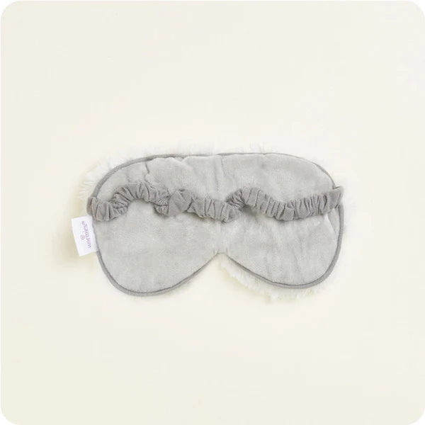 Warmie Eye Mask V2 Marshmallow Gray