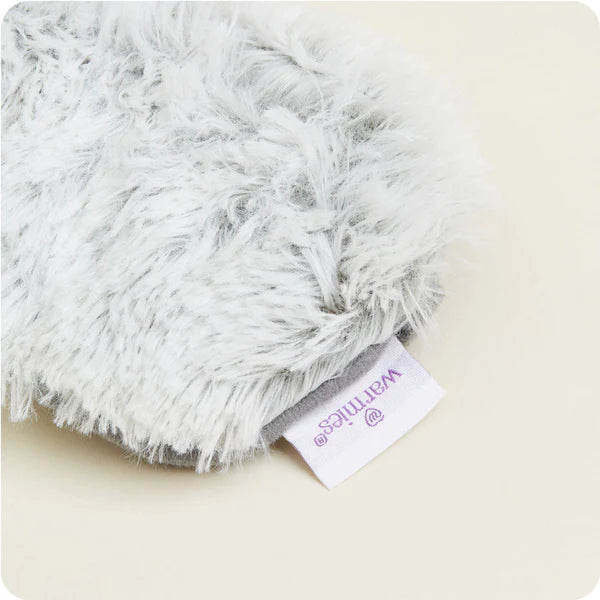 Warmie Eye Mask V2 Marshmallow Gray