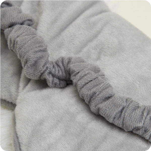 Warmie Eye Mask V2 Marshmallow Gray