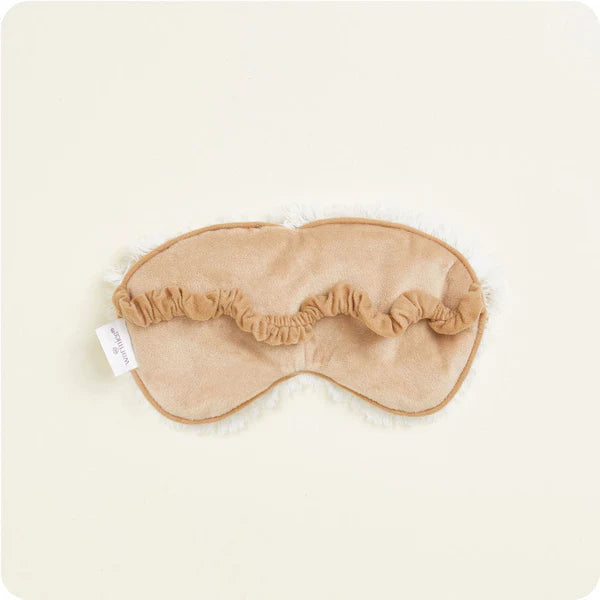 Warmie Eye Mask V2 Marshmallow Brown