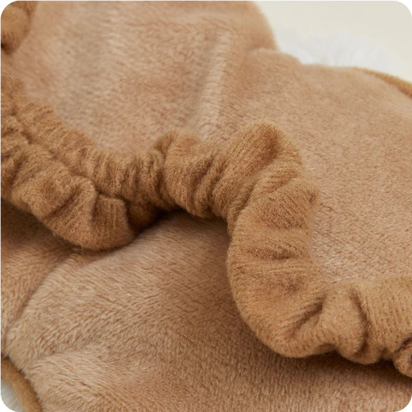 Warmie Eye Mask V2 Marshmallow Brown