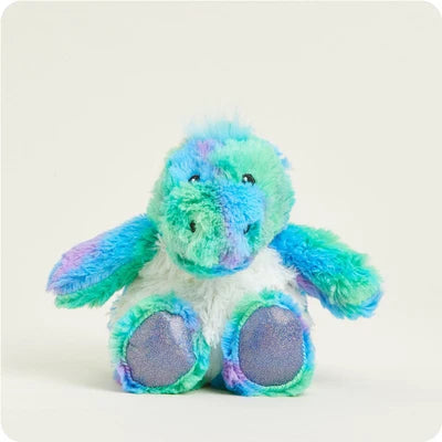 Warmie Rainbow Dinosaur Junior