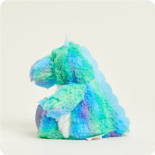 Warmie Rainbow Dinosaur Junior