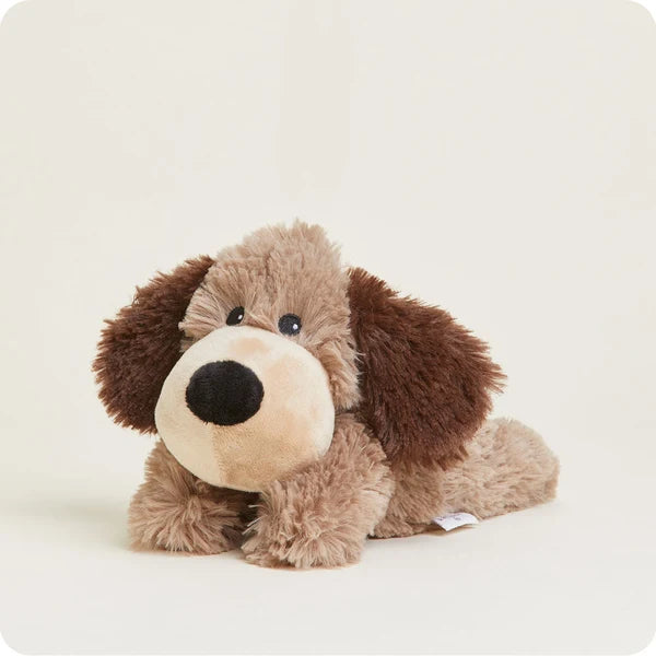 Warmie Brown Dog Junior