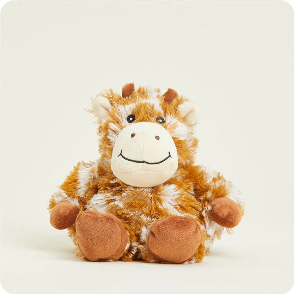 Jr Warmie Giraffe