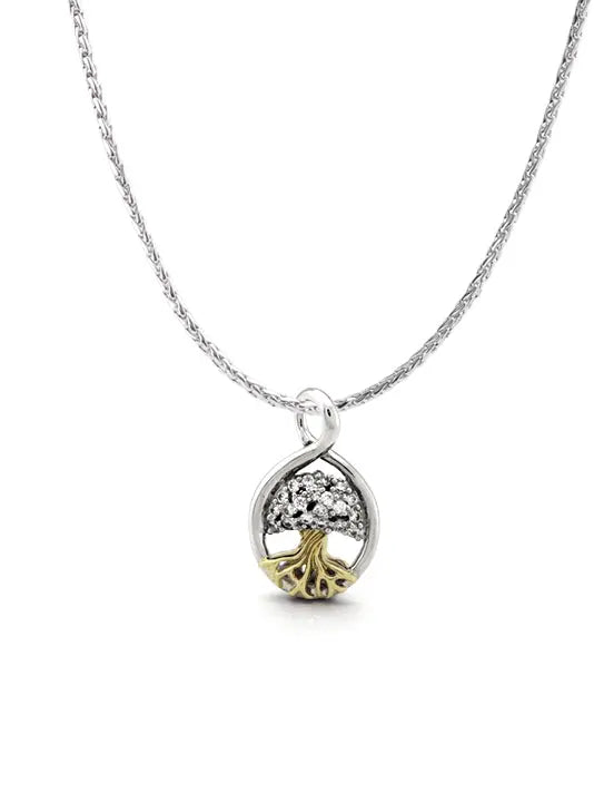 Celebration Collection - Tree of Life Pendant Necklace