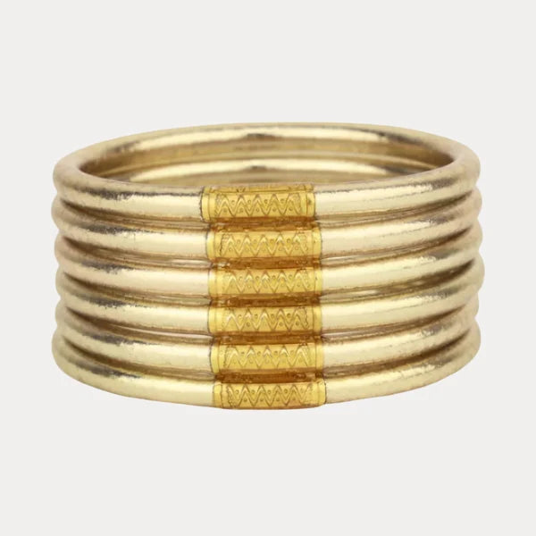 Etoile All Weather Bangles in Size Large