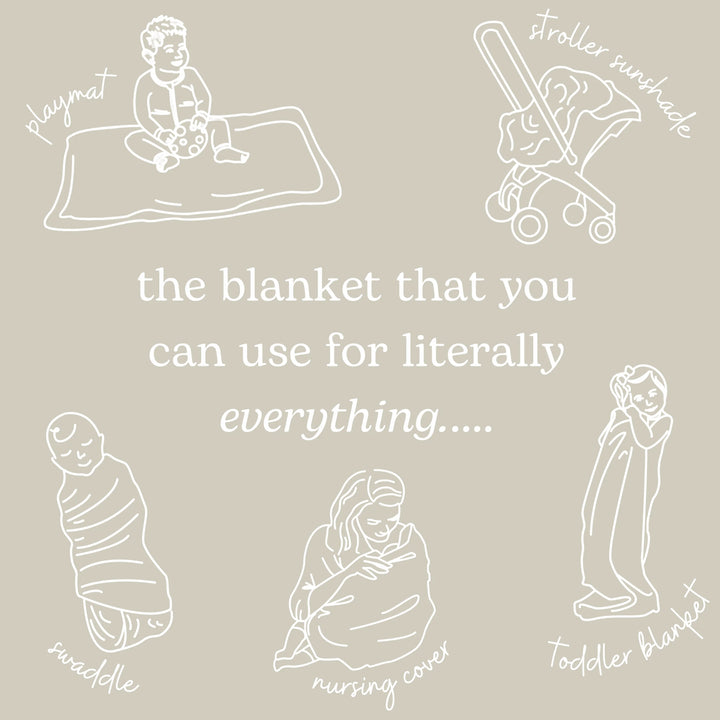Everything Blanket in Lake Fish