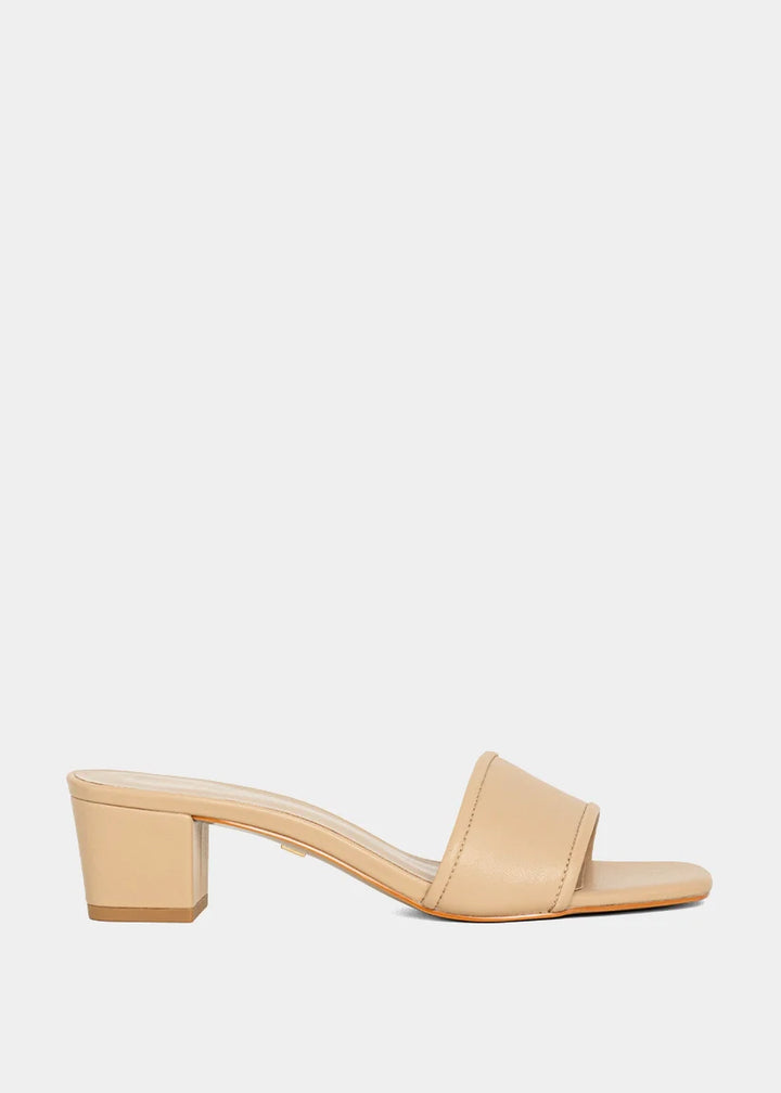 Finley Heel Slide