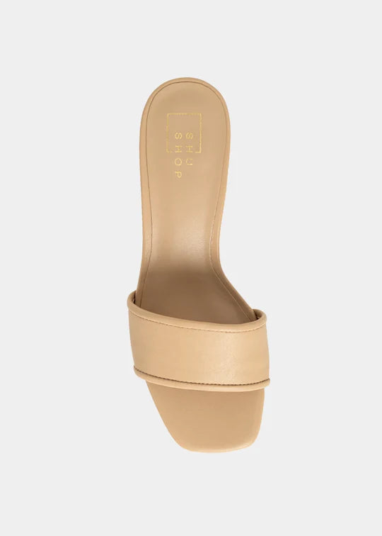 Finley Heel Slide