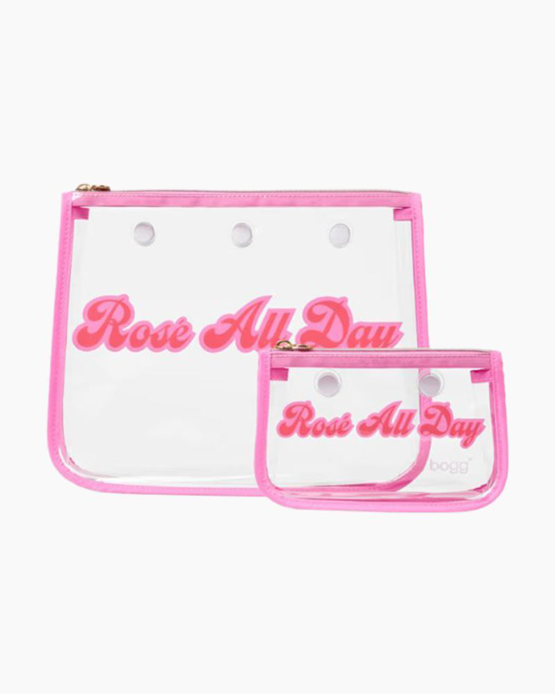 Bogg Bag Insert in Rose All Day