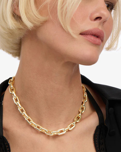 Frankie Chain Necklace