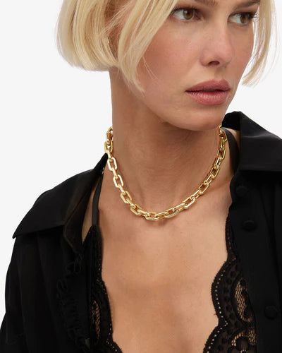 Frankie Chain Necklace