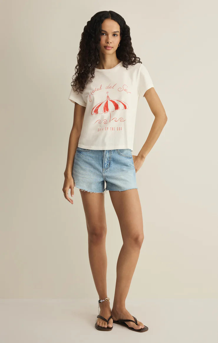 Del Sol Tourist Tee
