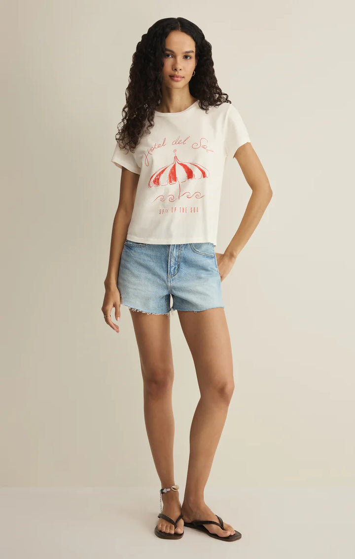 Del Sol Tourist Tee