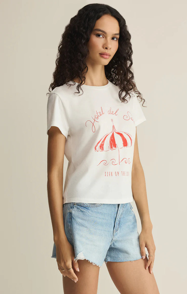 Del Sol Tourist Tee