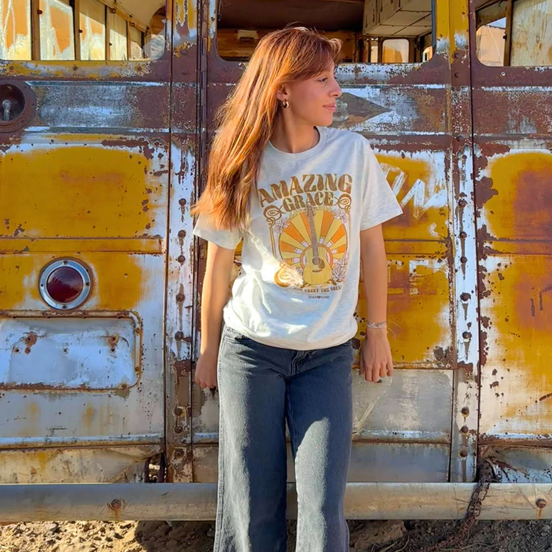 Grace & Truth Guitar Tee