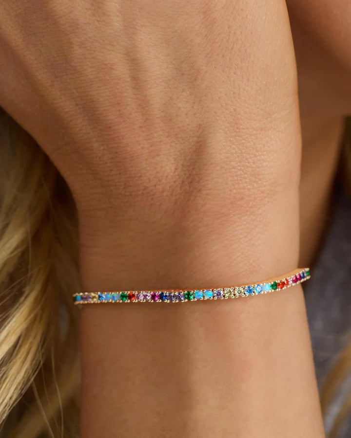 Heiress Tennis Bracelet