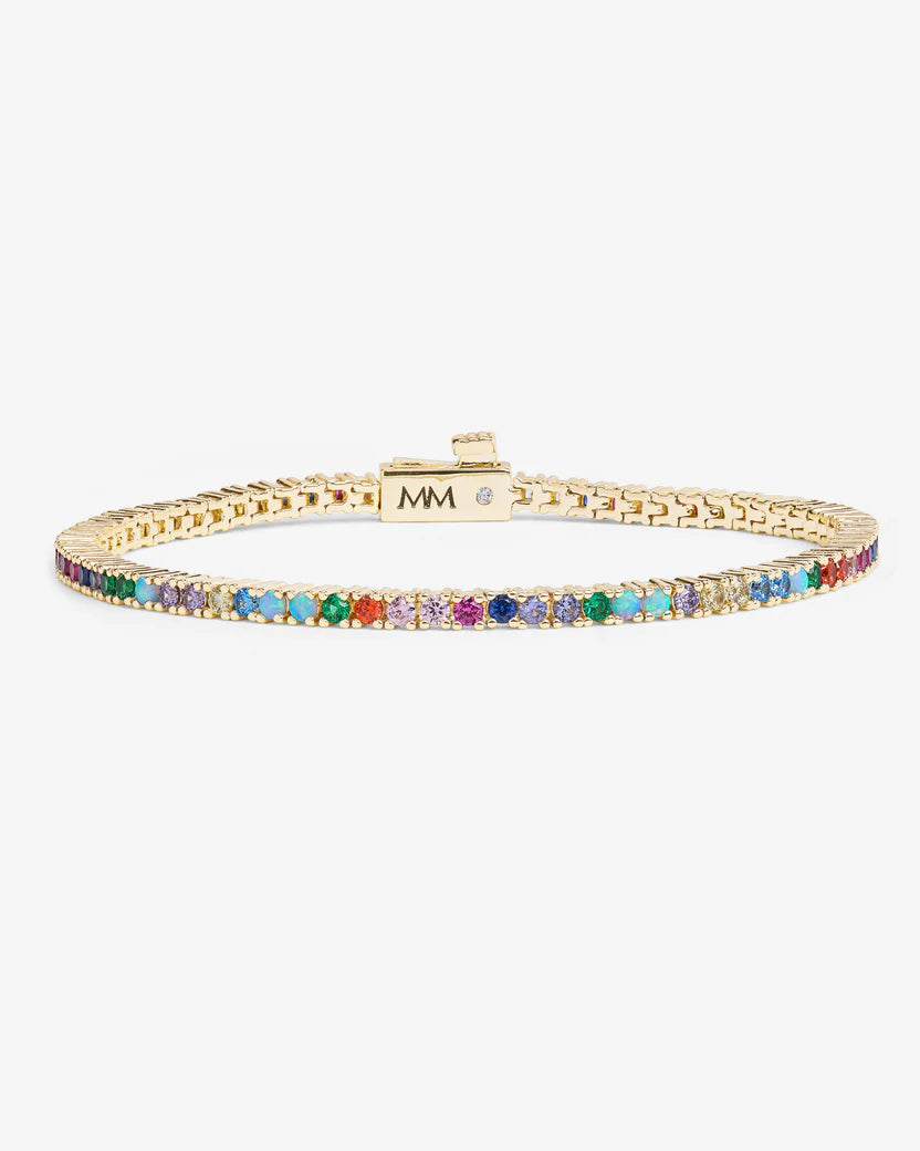 Heiress Tennis Bracelet