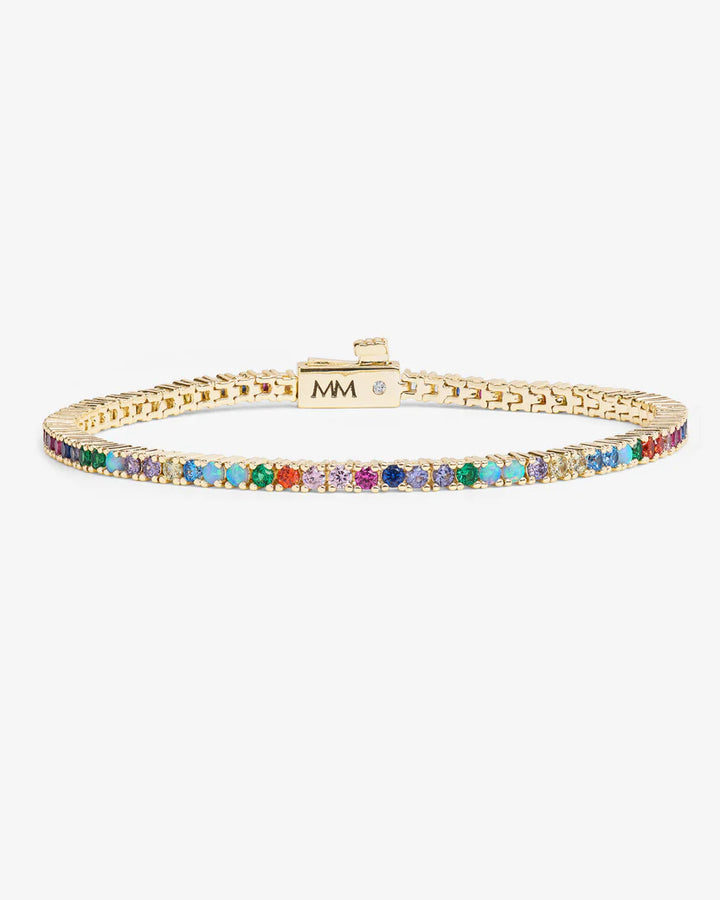 Heiress Tennis Bracelet