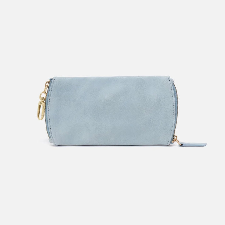 Spark Double Eyeglass Case in Sky