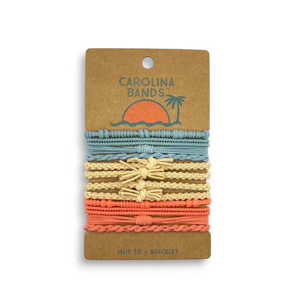 Isle of Palms Bracelet Hair Tie