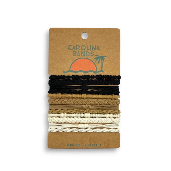 Southern Socialite 2 Bracelet Hair Tie