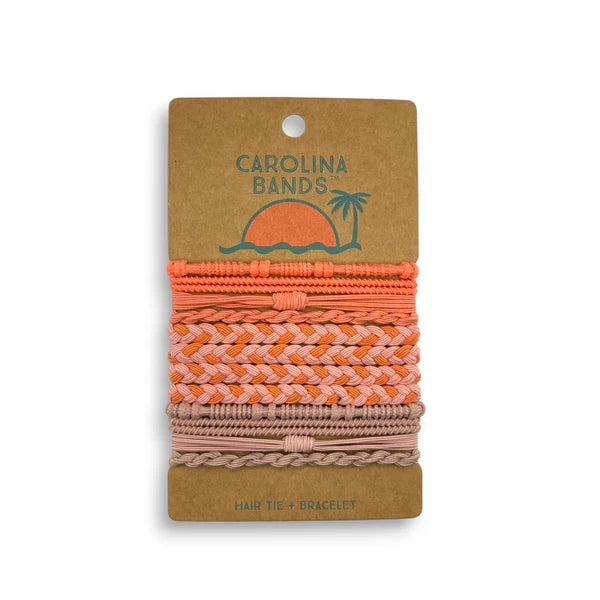 Endless Summer Bracelet Hair Tie